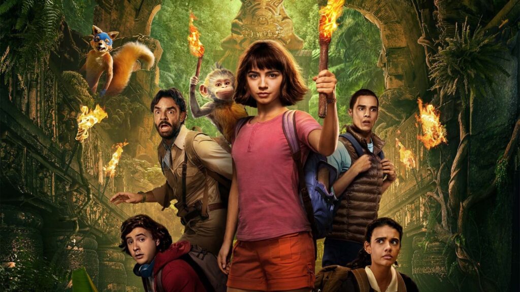 Dora and the Lost City of Gold, 2019