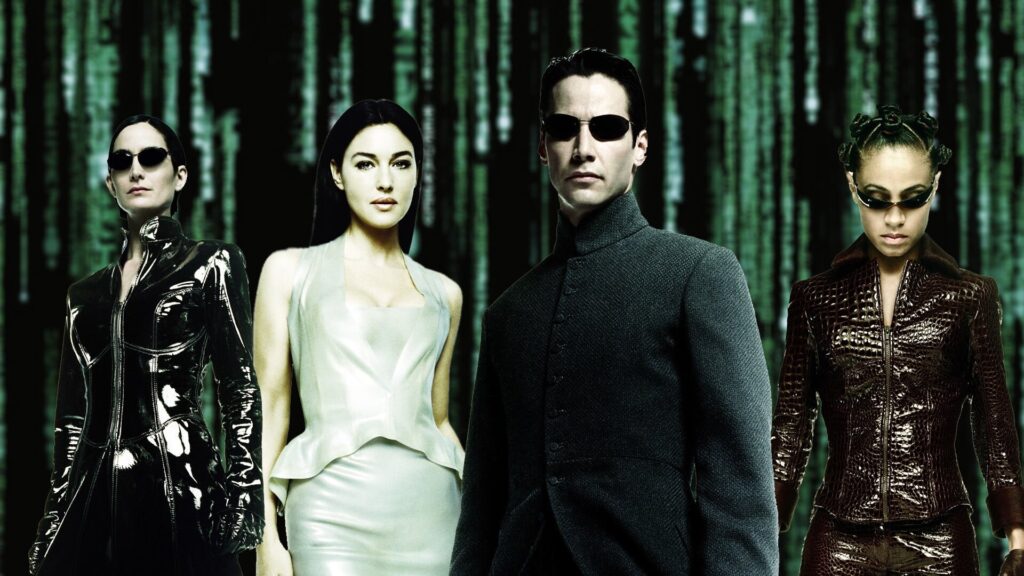  The Matrix Reloaded, 2003