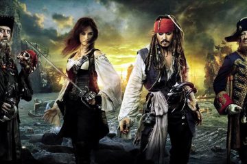 Pirates of the Caribbean: On Stranger Tides, 2011