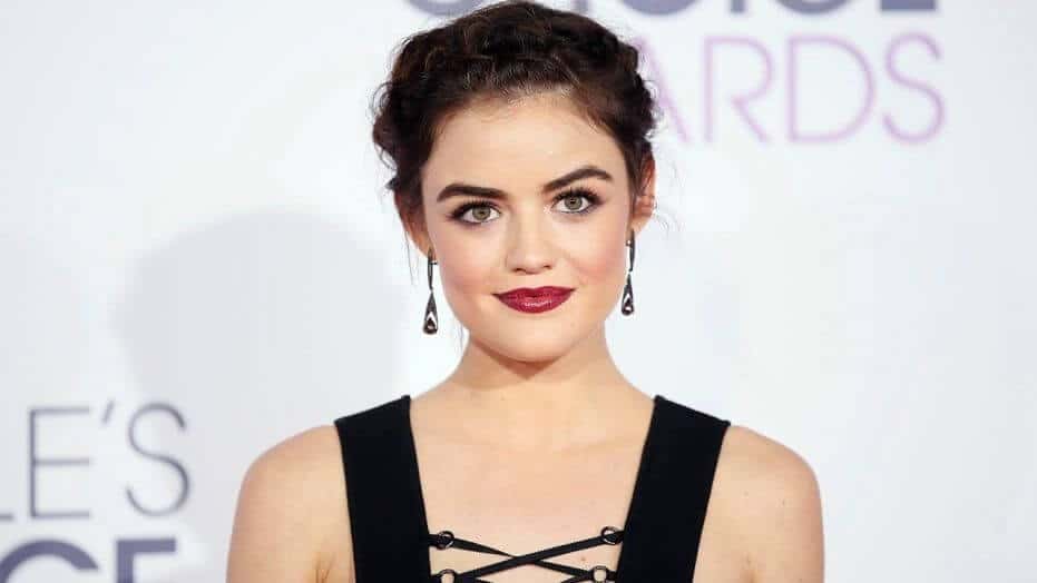 Best Lucy Hale Movies and TV Shows - SparkViews
